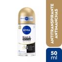 Nivea Black & White Invisible Toque de Seda Roll-On 50 ml