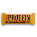Barra De Proteína Chocolate Maní