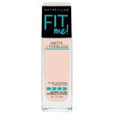 Base Fit Me Matte +Poreless Porcelain 110