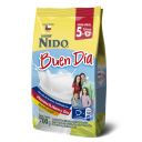 Bebida Láctea Nido Buen Día Semidescremada Bolsa