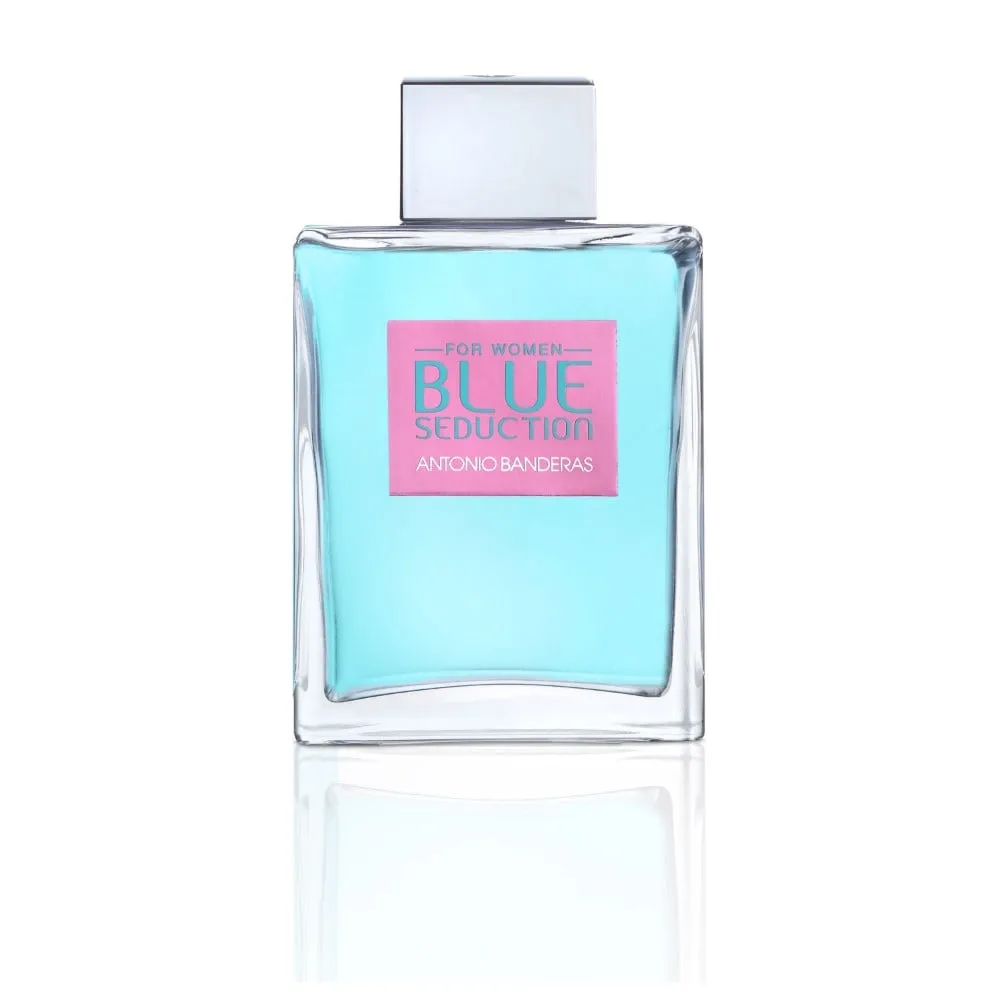 Antonio Banderas Blue Seduction Woman EDT 200 ml