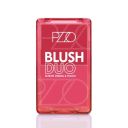 Blush Duo Tono Cherry Red