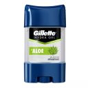 Gillette Hydra Gel Aloe Vera 82 g