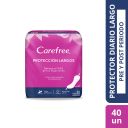 Carefree Protección Largos 40 Unidades