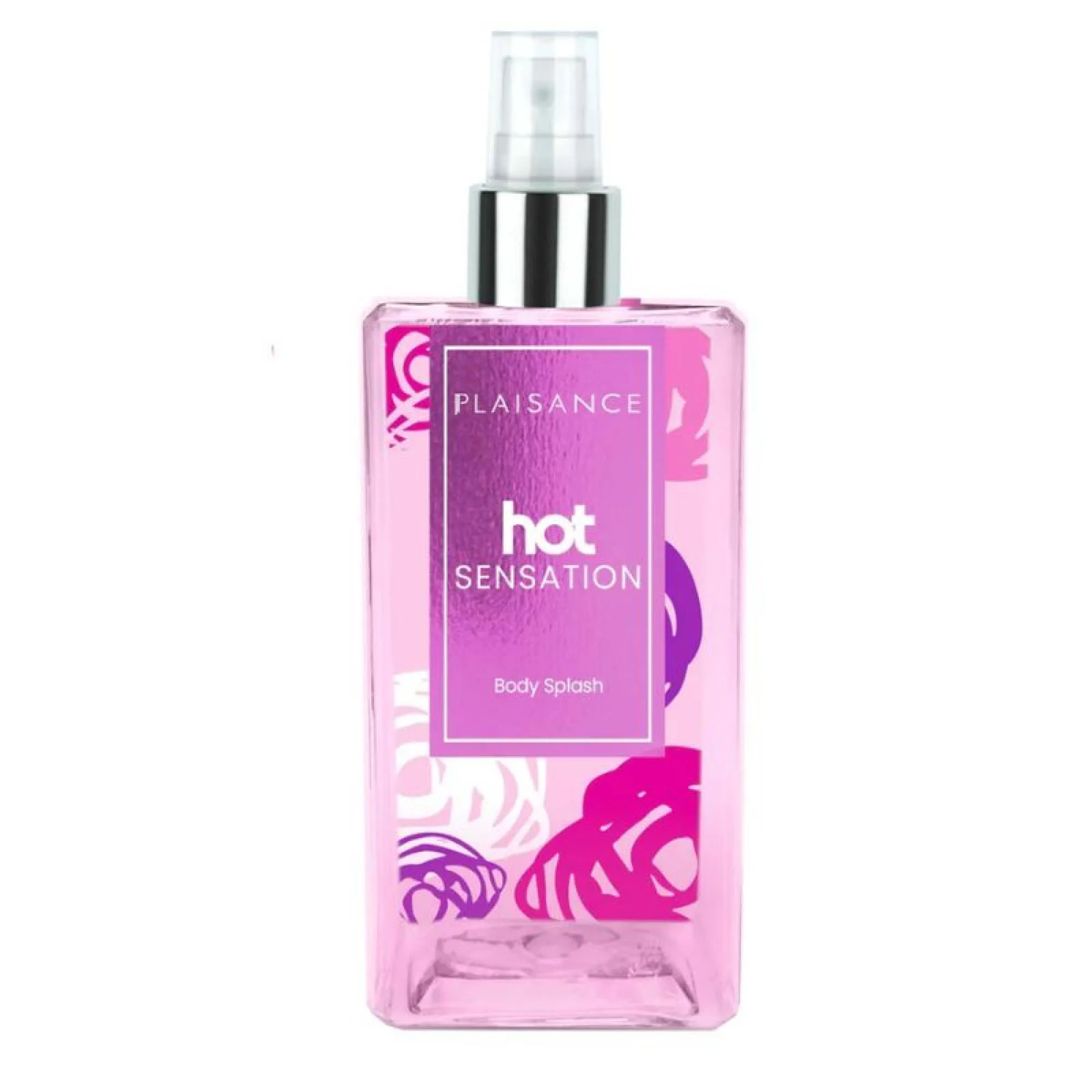 Plaisance Hot Sensation Body Splash 250 ml