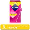 Nosotras Tampones Regular 8 Unidades - Con Aplicador