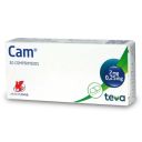 Cam 0,25 Mg/2 Mg