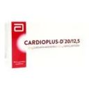 Cardioplus D 20/12,5 mg 30 Comprimidos - Olmesartán+Hidroclorotiazida