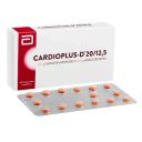 Cardioplus D 20 Mg/12,5 Mg