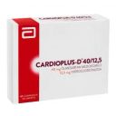 Cardioplus D 40 Mg/12,5 Mg
