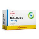 Celecoxib 200 mg x 30 Cápsulas - Hetero