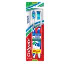Cepillo Dental Adulto Medio Triple Accion