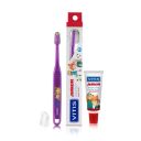 Cepillo Dental Junior + Pasta Gel