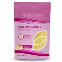 Cera Depilatoria En Perlas Natural Miel Y Manzanillas
