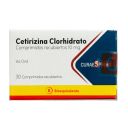 Cetirizina Clorhidrato