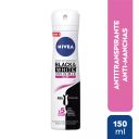Nivea Black & White Invisible Clear 150 ml