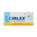 Ciblex 15 Mg Cenabast