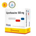Ciprofloxacino
