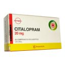Citalopram 20 Mg
