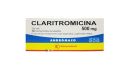 Claritromicina