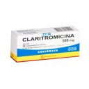 Claritromicina 500 Mg Cenabast