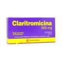 Claritromicina 500 Mg Cenabast