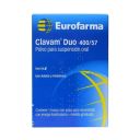Clavam Duo 400 Mg/57 Mg