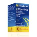Clavam Duo 875 Mg/125 Mg