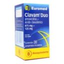 Clavam Duo 875 Mg/125 Mg