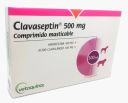 Clavaseptin 500 mg x 10 Comprimidos - Amoxicilina + Ácido Clavulánico