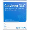 Clavinex Duo 400 Mg/57 Mg