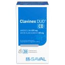 Clavinex Duo CD