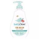 Baby Dove Jabón Líquido Fragrance Free 400 ml