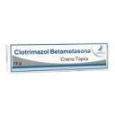 Clotrimazol + Betametasona