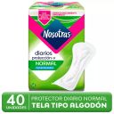 Nosotras Protector Diario Normal 40 Unidades