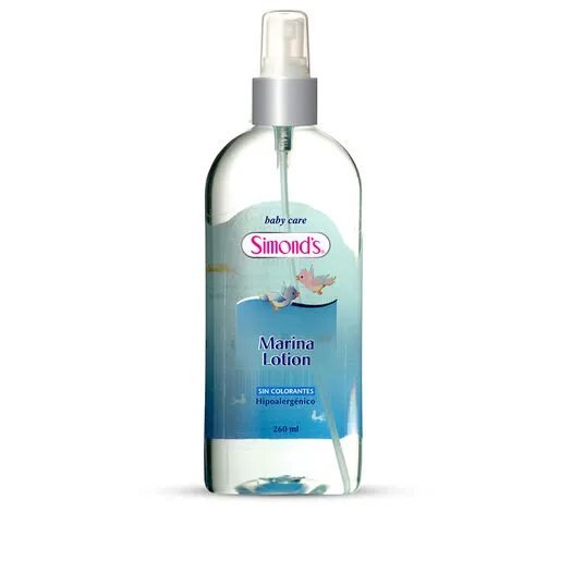 Simond's Colonia Marina 260 ml para Bebés