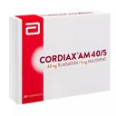 Cordiax Am 40/5 Mg