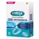 Corega Limpiador Pro Ortodoncia
