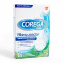 Corega Tabletas Limpiadoras Blanqueador