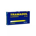 Tramadol Sanitas 50 mg x 10 Cápsulas - Tramadol Clorhidrato