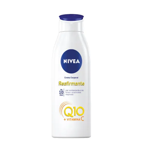 Nivea Crema Corporal Reafirmante Q10 + Vitamina C 250 ml