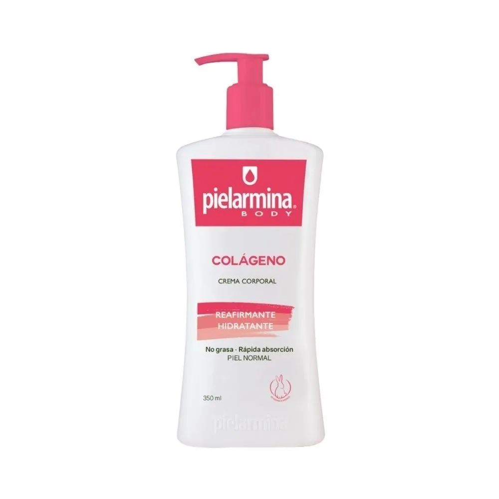 Pielarmina Body Colágeno Crema Corporal 350 ml