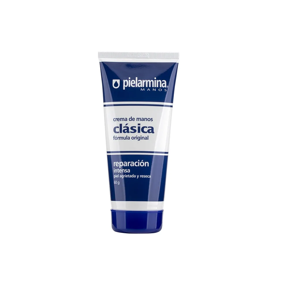 Pielarmina Crema de Manos Clásica 60 g - Reparación Intensa