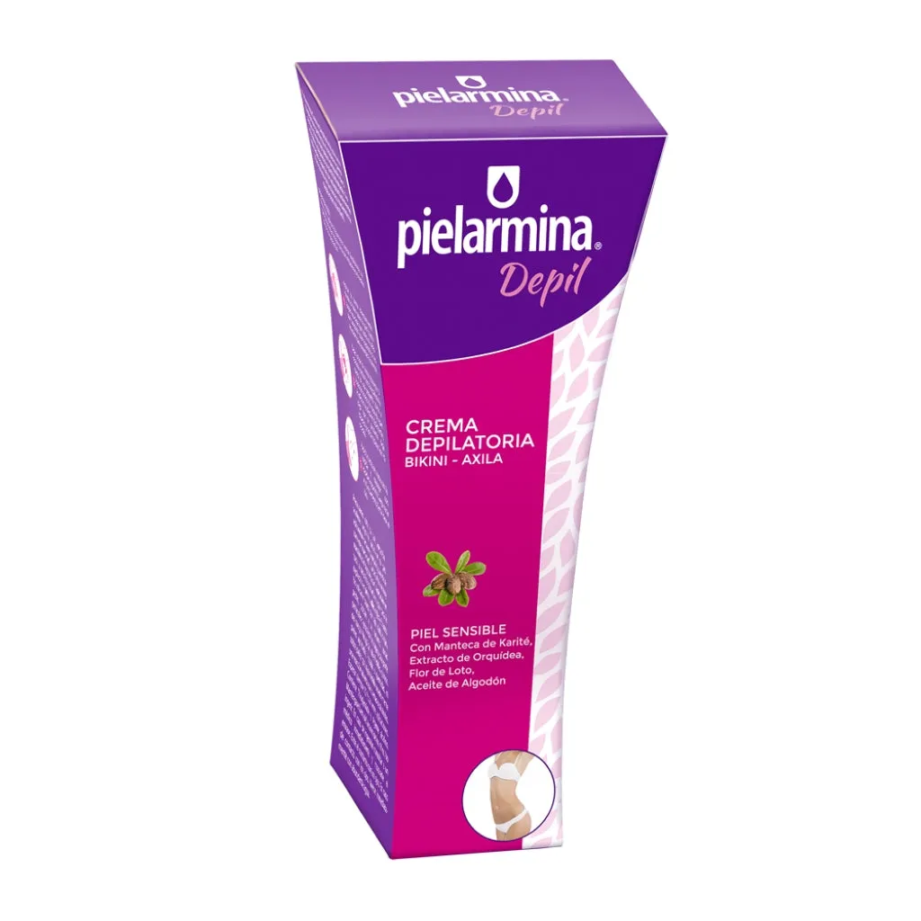 Pielarmina Crema Depilatoria Piel Sensible 75 ml