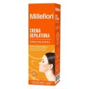 Crema Depilatoria Zonas Delicadas