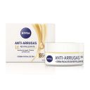 Crema Facial Antiarrugas Revitalizante 55+ Día