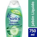 Le Sancy Jabón Líquido Refrescante Pepino & Aloe 750 ml