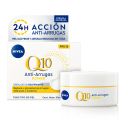 Crema Facial Q10 Anti-Arrugas
