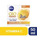 Crema Facial Q10 Energy