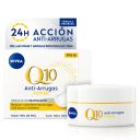 Crema Facial Q10 Power Día